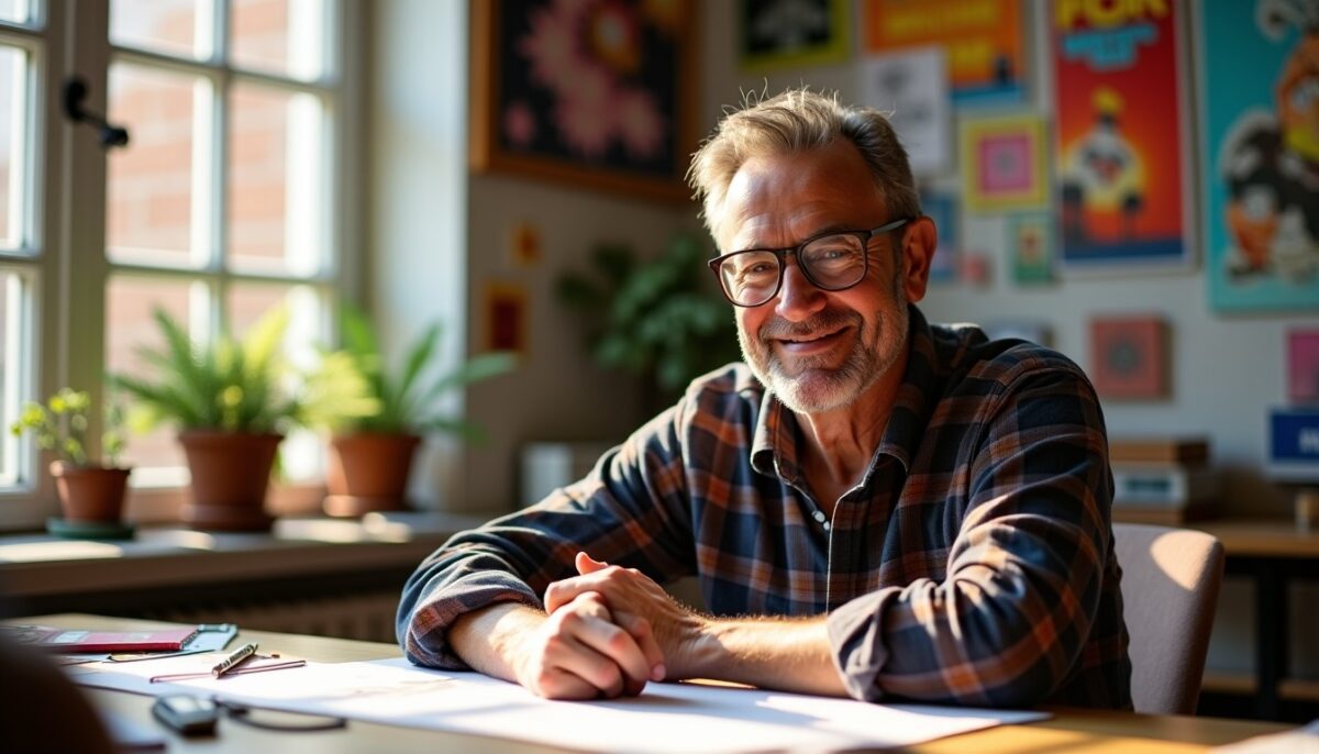 Andrew Stanton et la magie Pixar : Impliquer le spectateur plutôt que le saturer