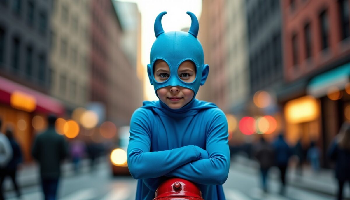 The Tick sur Netflix : la série de super-héros déjantée qu’on a quittée bien trop tôt
