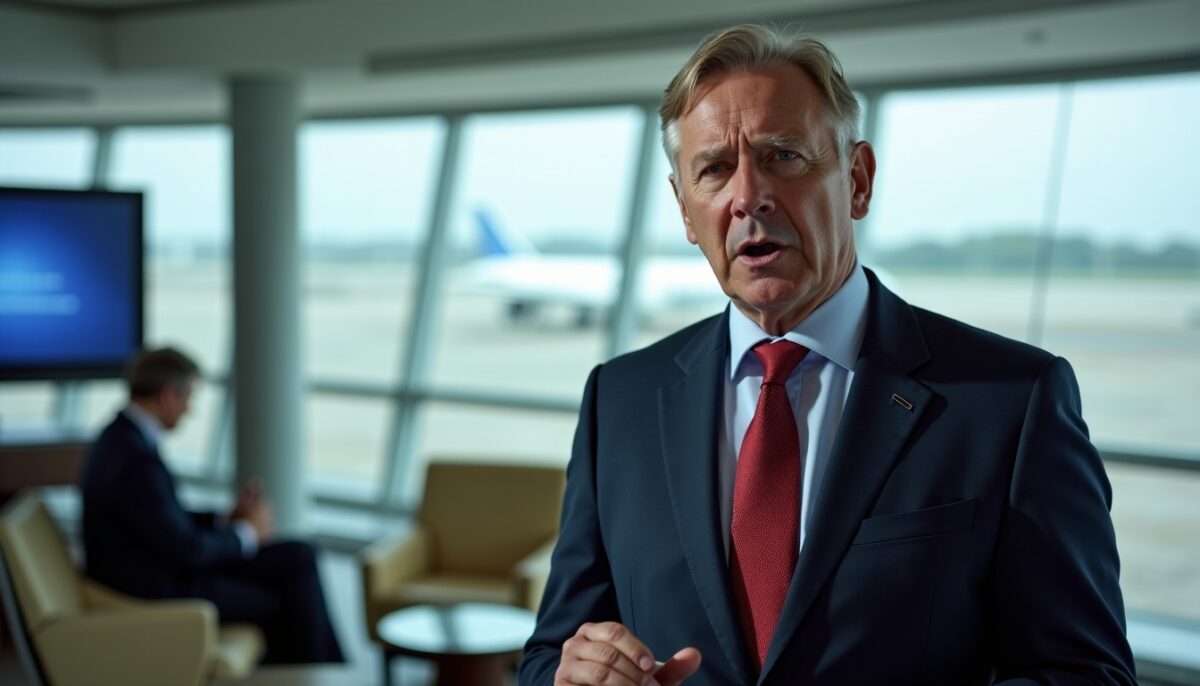 Air France dénonce une taxe sur les billets d'avion jugée inacceptable et insoutenable