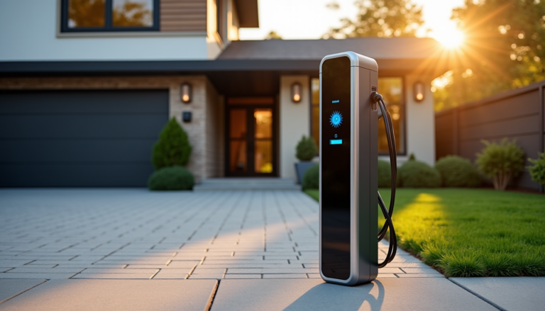 Combien coûte une Borne Recharge IRVE : installation, matériel et garantie décennale