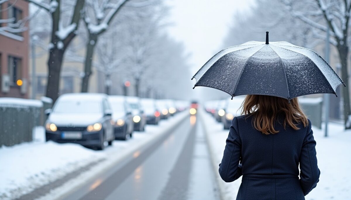 Neige et Verglas : Ce qu’annoncent les prévisions météo pour l’Île-de-France