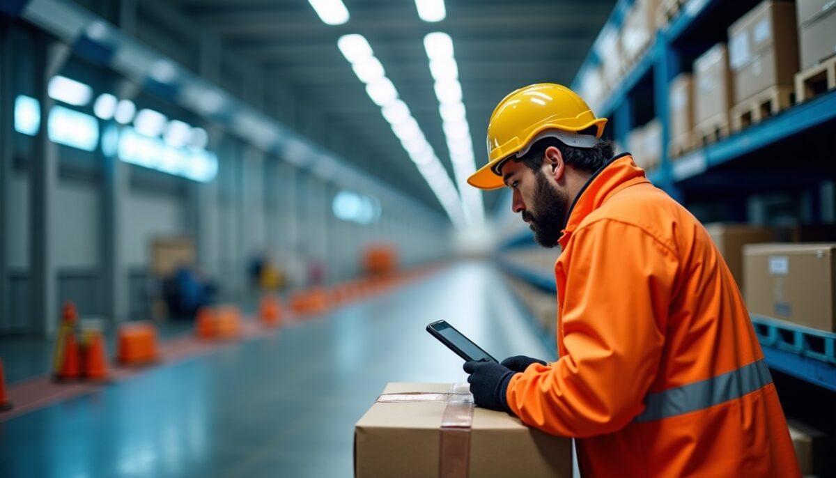 Optimiser la chaîne d'approvisionnement : l'impact des services de livraison de colis sur la performance logistique