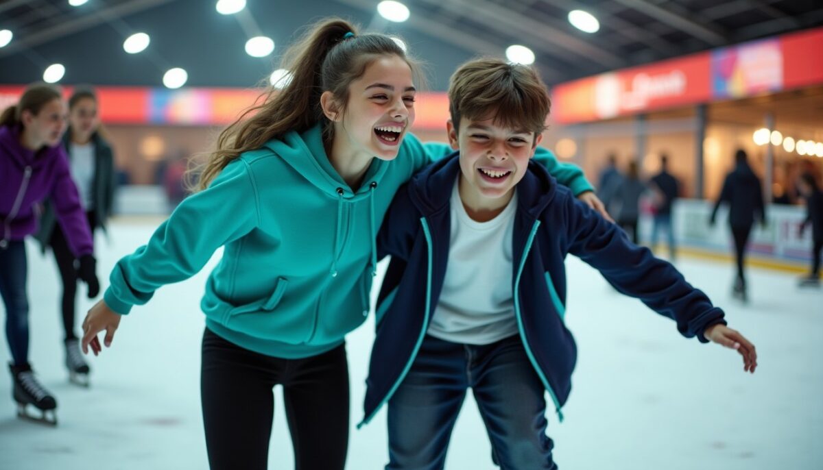 Vegapolis sur France.tv : la patinoire où l’adolescence glisse entre rires, défis et réalités