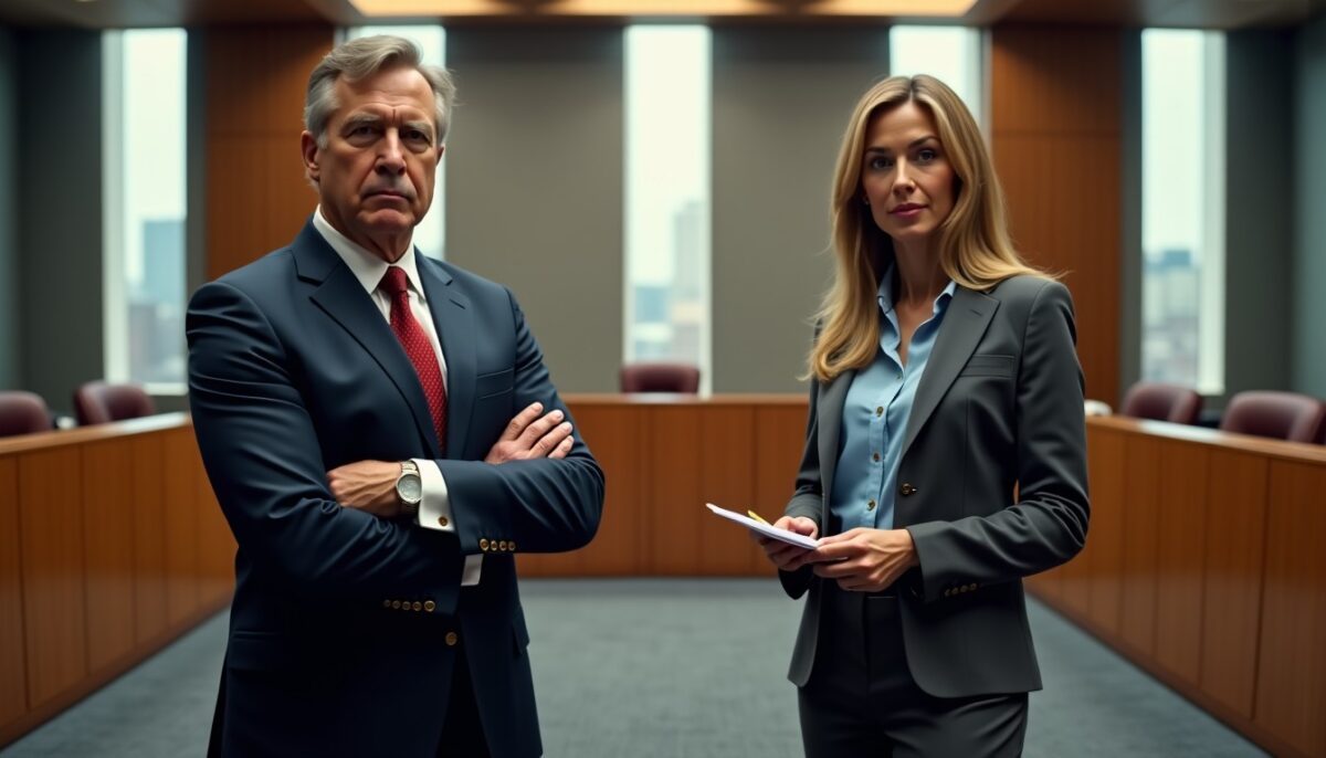 Paramount-Warner Bros. : un mariage colossal qui déraille en duel judiciaire entre Iowa et Californie