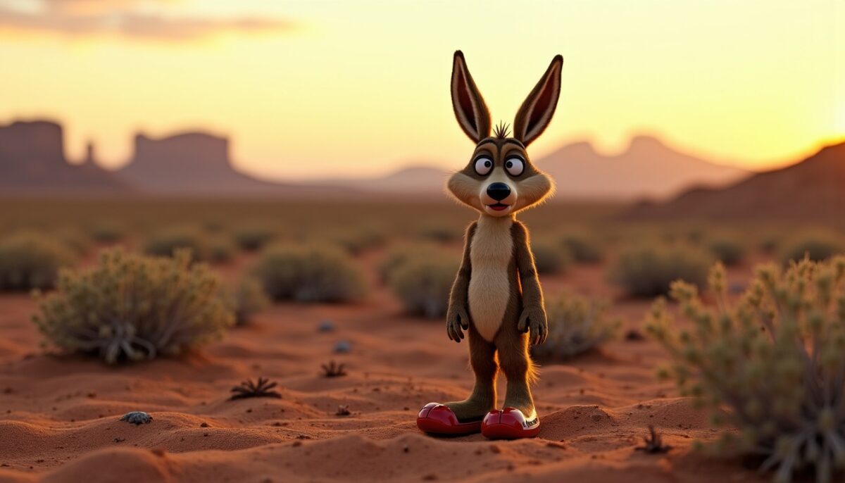 Coyote vs. Acme : le film abandonné par Warner fait l'objet d'un hommage poignant