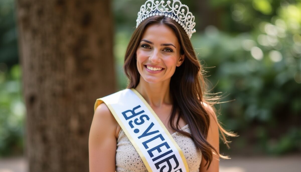 Angélique Angarni-Filopon : Le parcours patient d'une Miss France éclatante