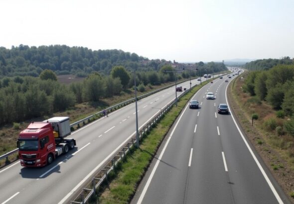 La justice suspend l'arrêté préfectoral autorisant les travaux de l'A69 entre Toulouse et Castres