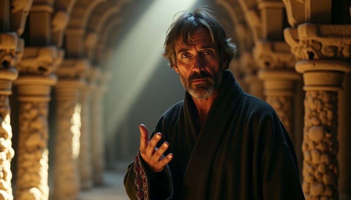 Le Temple des Os : Ralph Fiennes donne vie à un Kelson passionné et surprenant – un parfait tour de maître