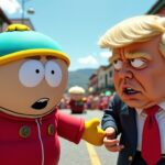 South Park se métamorphose en South America : Trey Parker et Matt Stone persistent à épingler Donald Trump