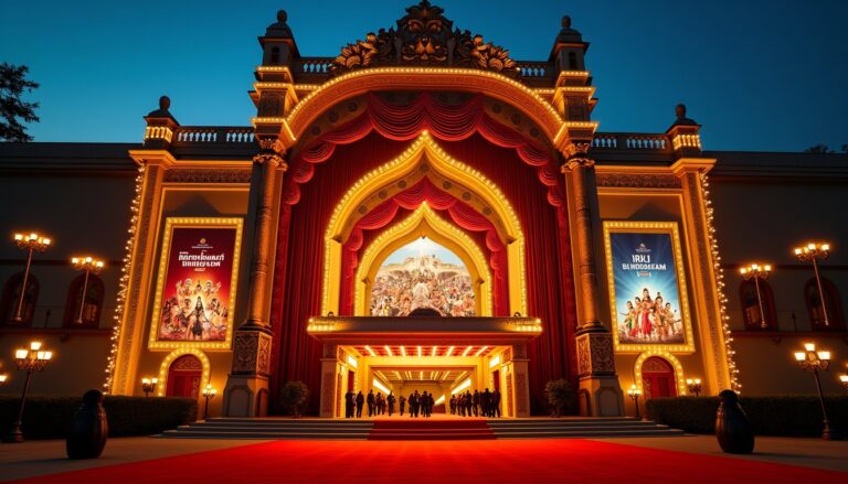 Shrimad Bhagavatam Partie I : Sagar Pictures inaugure une épopée mythologique majeure au cinéma