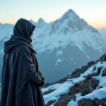 Anthracite : plongée au cœur de l'énigmatique secte des Écrins