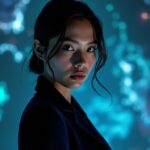 The Julia Set : Chase Infiniti affirme intensément sa présence dans le film de Niki Byrne