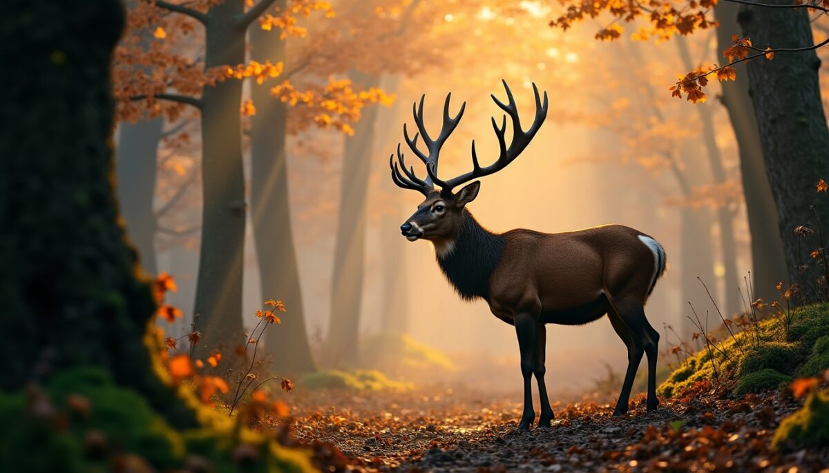 Le Brame du cerf sur France.tv : quand l'émotion sauvage devient la saga incontournable de la rentrée
