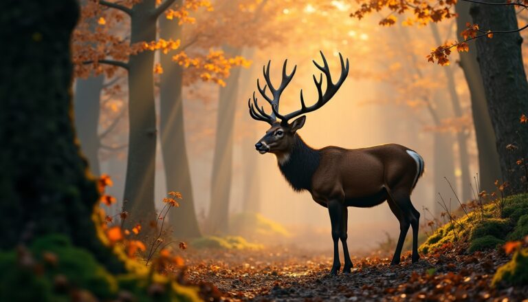 Le Brame du cerf sur France.tv : quand l'émotion sauvage devient la saga incontournable de la rentrée