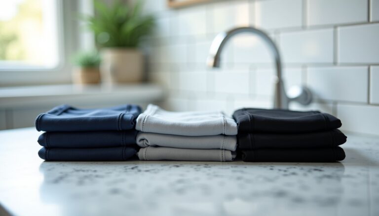 Combien de lavages une culotte menstruelle peut-elle supporter avant de perdre son pouvoir absorbant ?