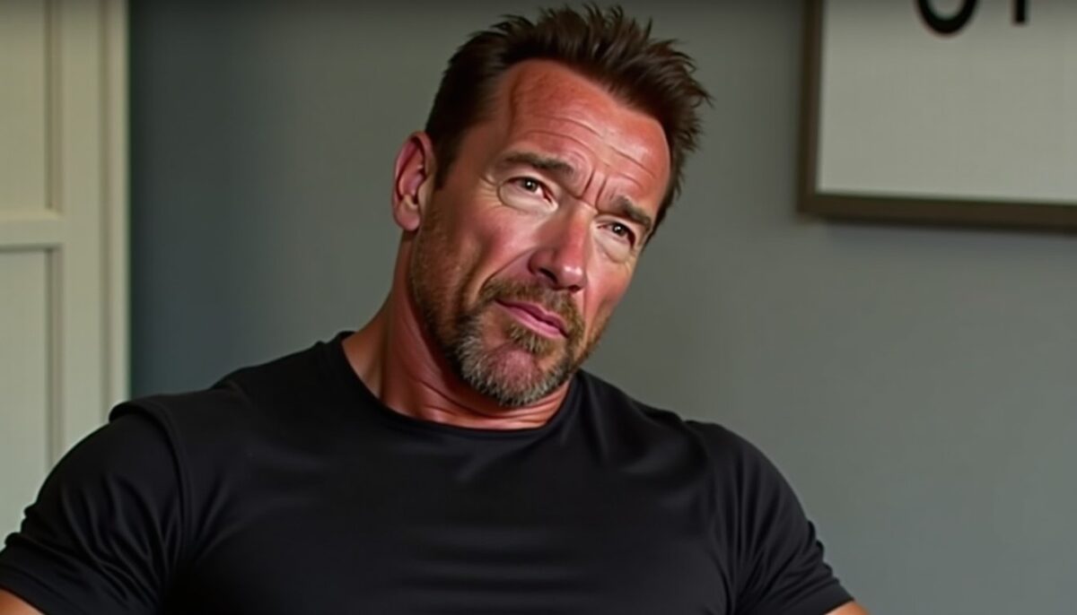 Arnold Schwarzenegger revient sur sa décision de quitter la saga Expendables 4