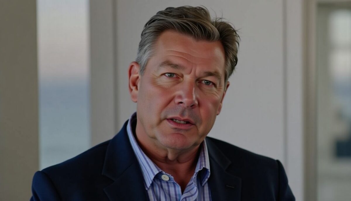 For All Mankind : Alex Baldwin prêt à briller dans la saison finale ?