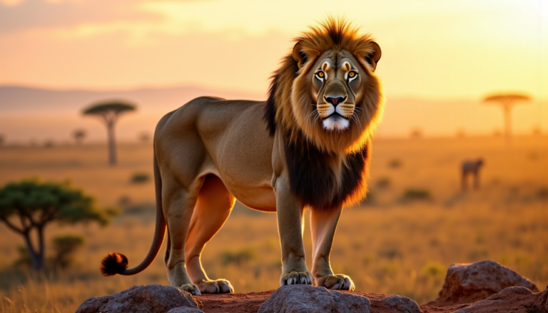 Mesurer la réussite de votre safari Big 5 avec mopayasafari.com