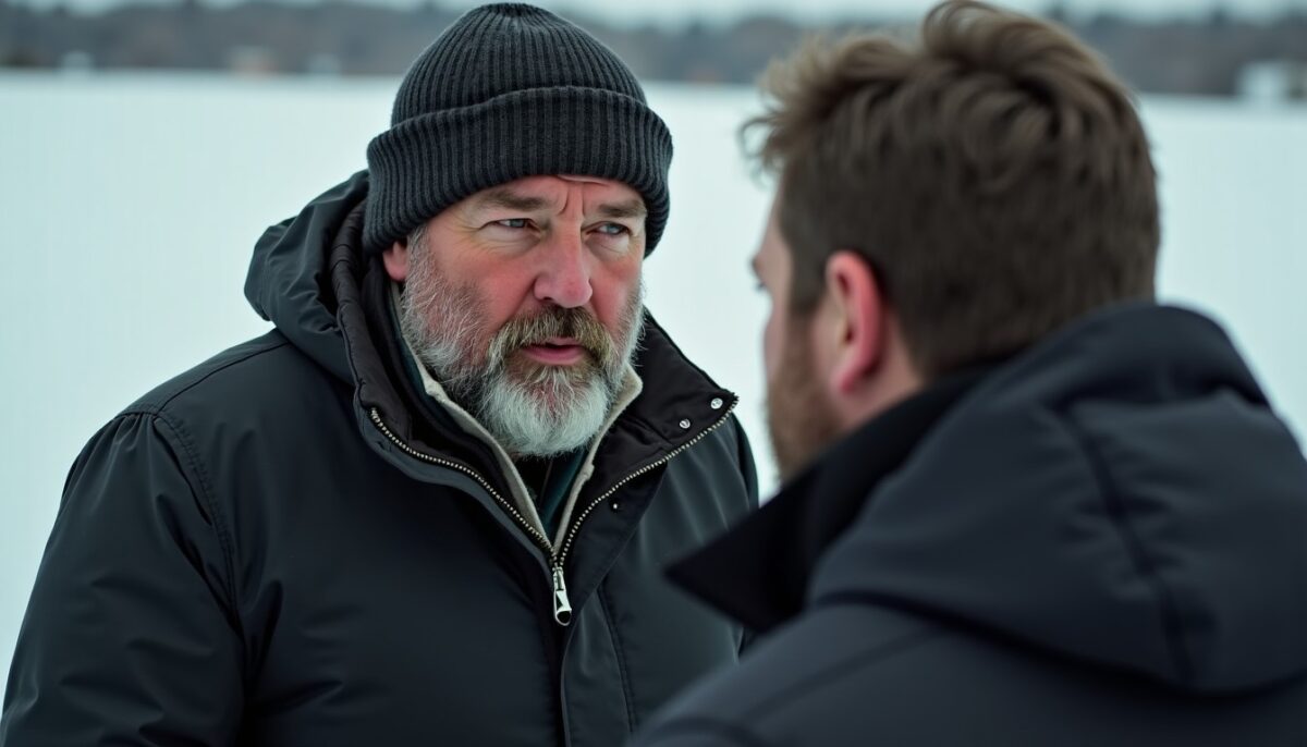 La nouvelle série Unabomber avec Russell Crowe s'impose en tête du classement Netflix