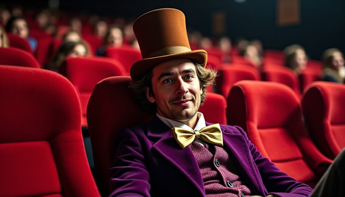 Netflix cartonne avec Le Ticket d’or de Willy Wonka : un succès éclatant auprès des spectateurs