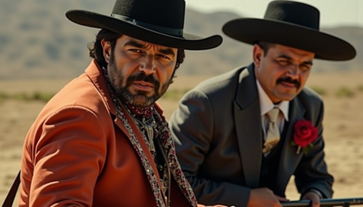 Desperado débarque sur Prime Video : Antonio Banderas envoûte entre deux Mariachis
