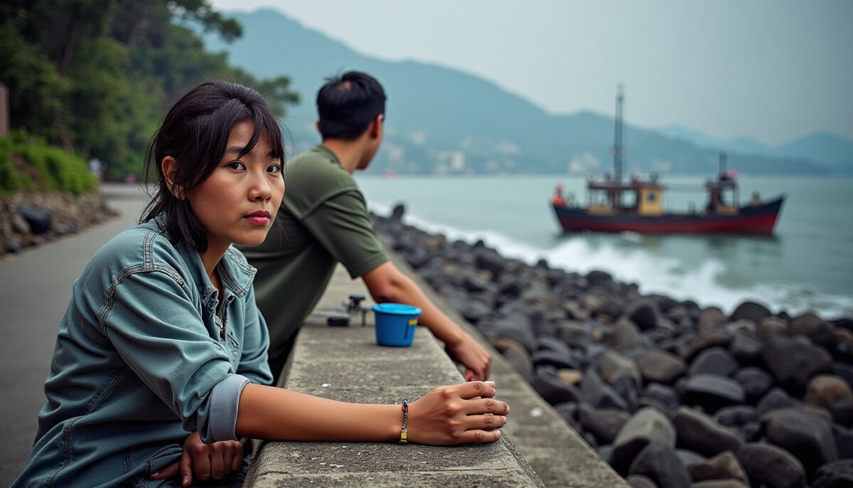 Once Upon a Time in the Philippines : à la recherche des derniers financements à Busan