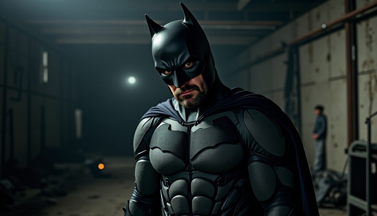 Justice League : Ben Affleck dévoile les coulisses de son moment le plus difficile