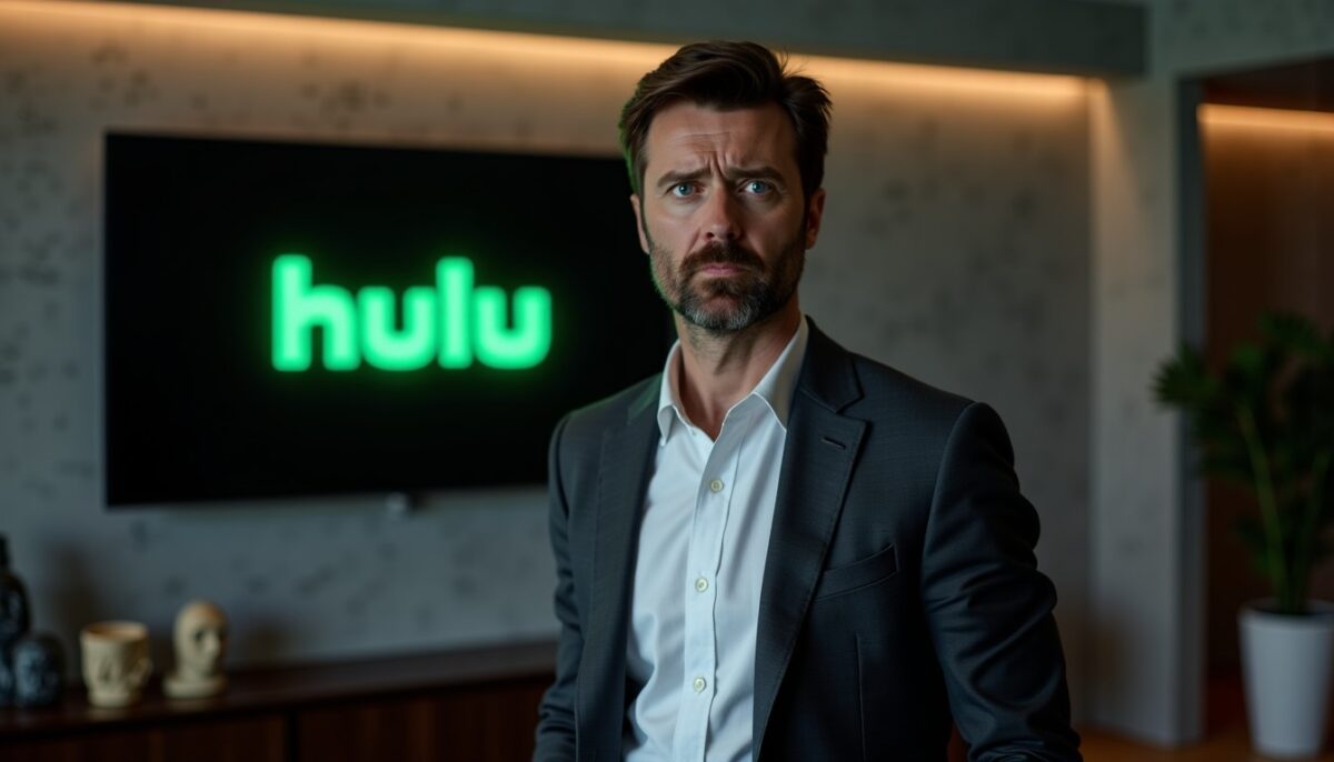 La série "Hokum" avec Adam Scott débarque sur Hulu, mais reste indisponible en France pour le moment