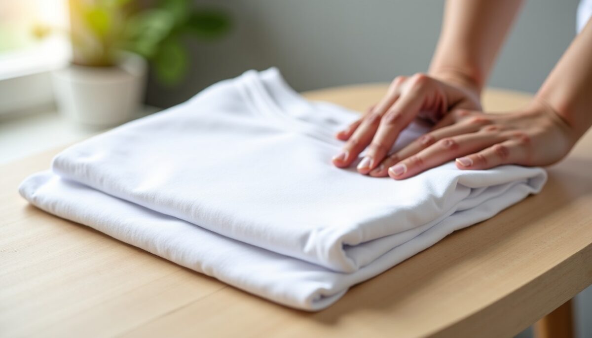 Conseils experts et guide complet pour repasser parfaitement votre t-shirt