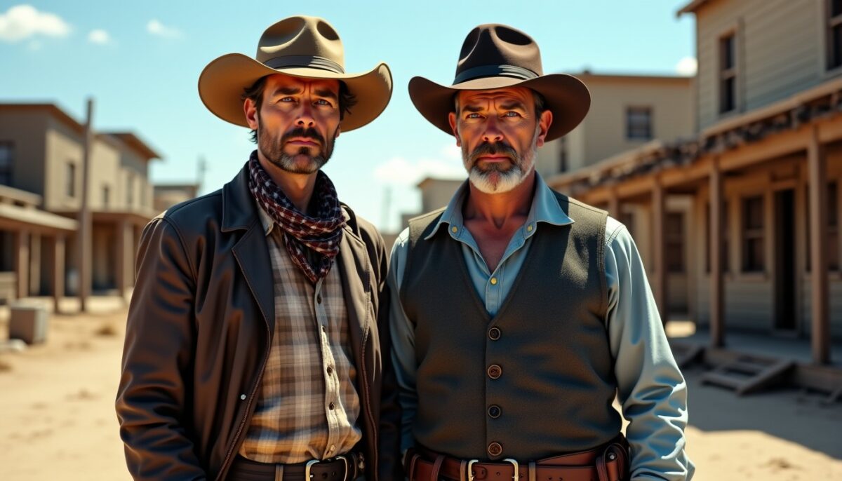 Rode to Ruin : Richard Gadd s'invite dans le western aux côtés de Michael Keaton