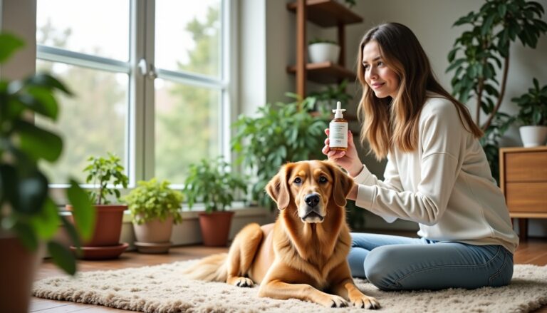 Solutions Naturelles et Performantes pour Se Débarrasser de l'Odeur de Chien