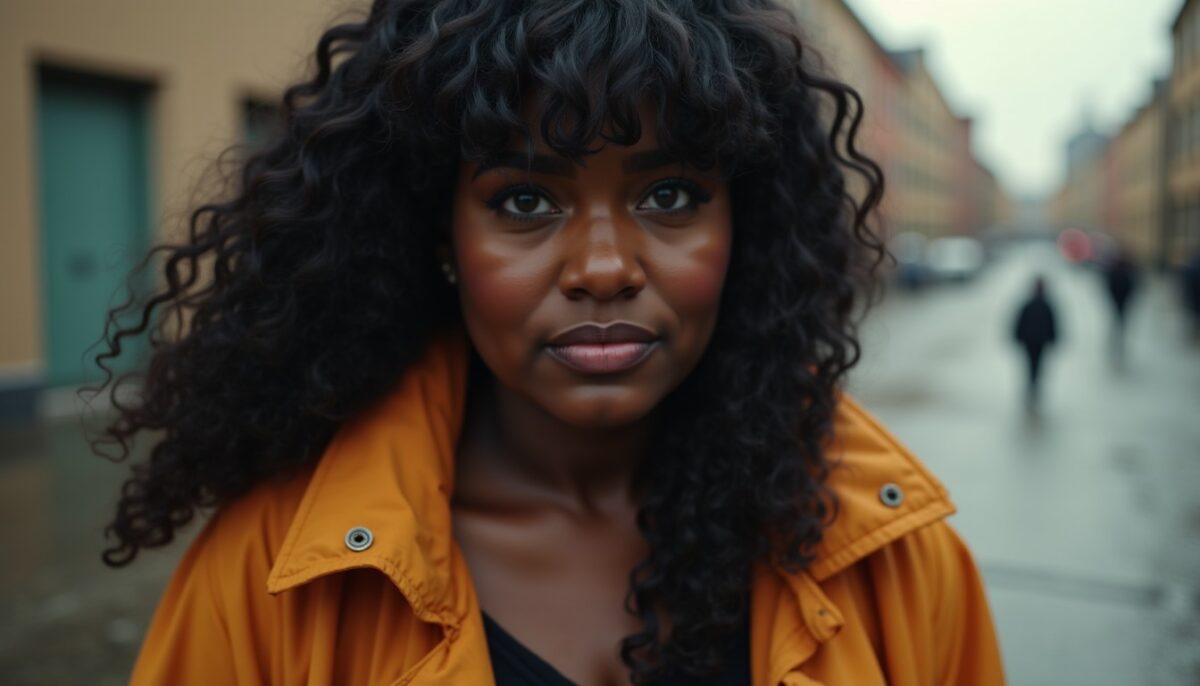 Naomi Ackie prête son talent à la docteure Caitlyn Corr dans Clayface