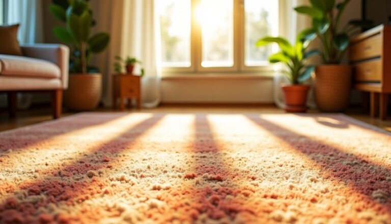 Solutions naturelles pour purifier et éliminer durablement les odeurs de vos tapis