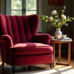 Guide pratique : comment entretenir et nettoyer efficacement votre fauteuil en velours