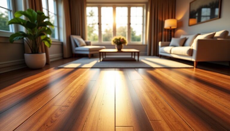 Guide ultime pour choyer votre parquet en bois : astuces et conseils pour un sol resplendissant