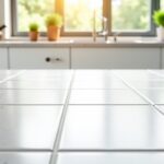 Secrets naturels et efficaces pour raviver l’éclat de vos joints de carrelage ternis