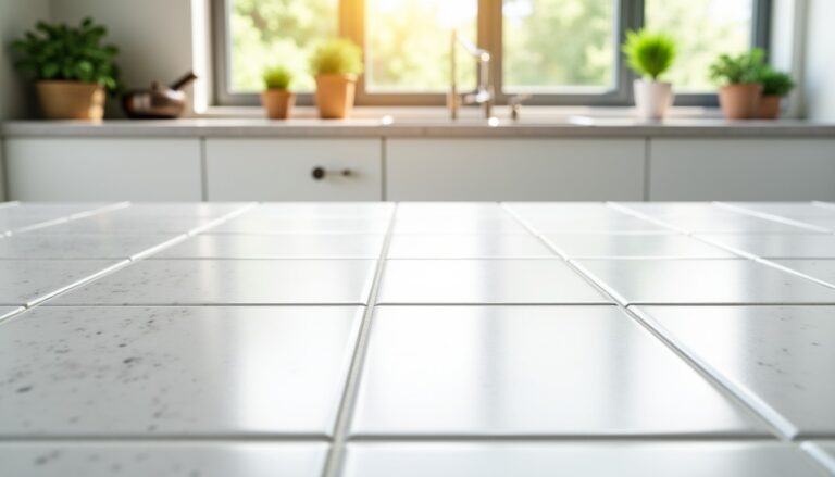 Secrets naturels et efficaces pour raviver l’éclat de vos joints de carrelage ternis