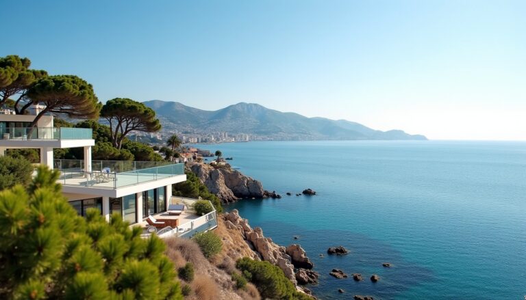 Immobilier haut de gamme sur la Côte d’Azur : les raisons du succès international de Cannes et ses alentours